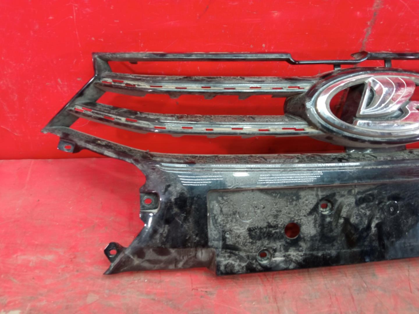 Решетка радиатора