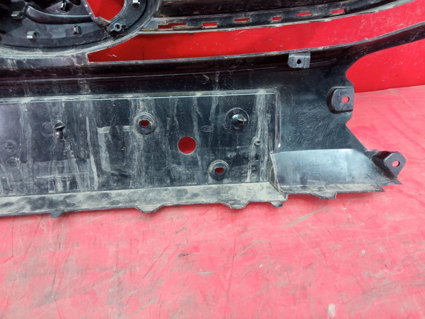 Решетка радиатора