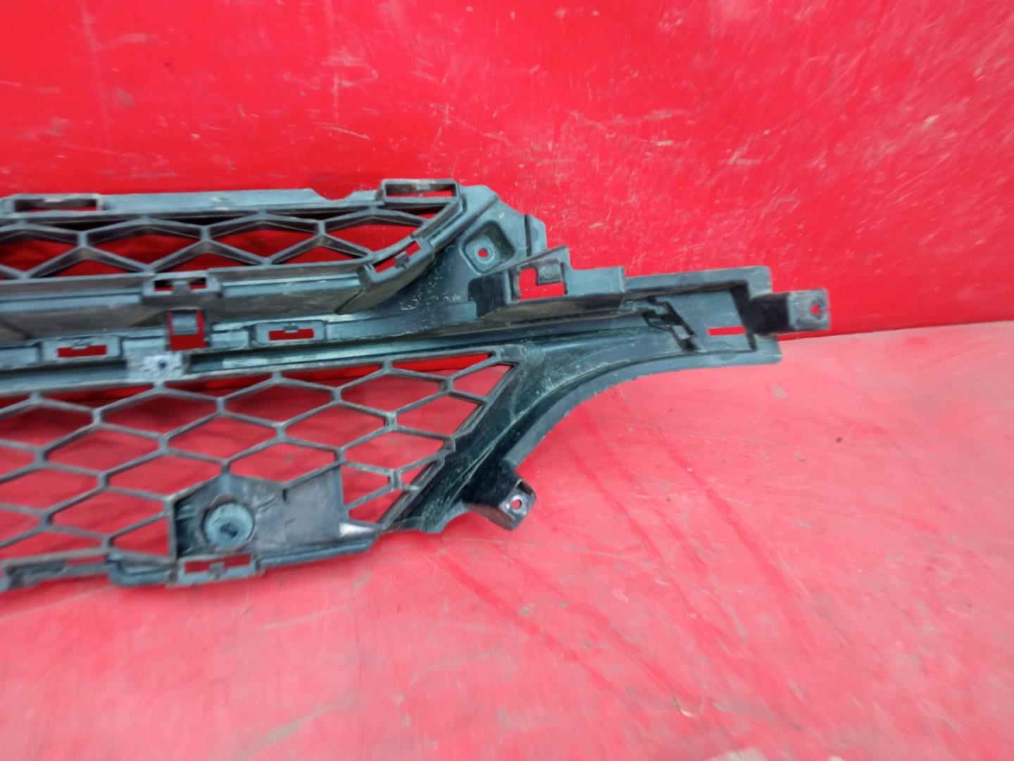 Решетка в бампер