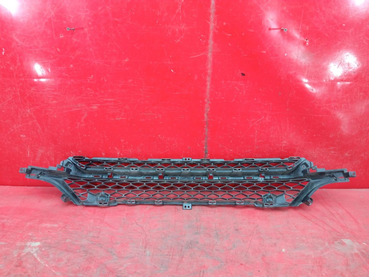 Решетка в бампер