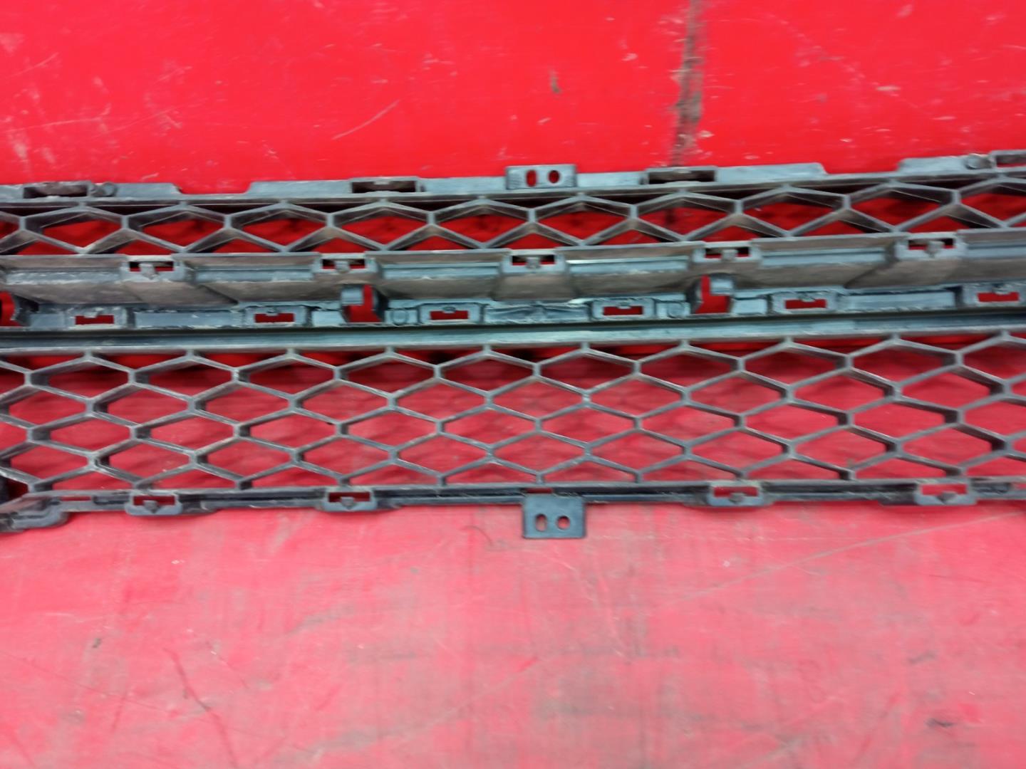 Решетка в бампер