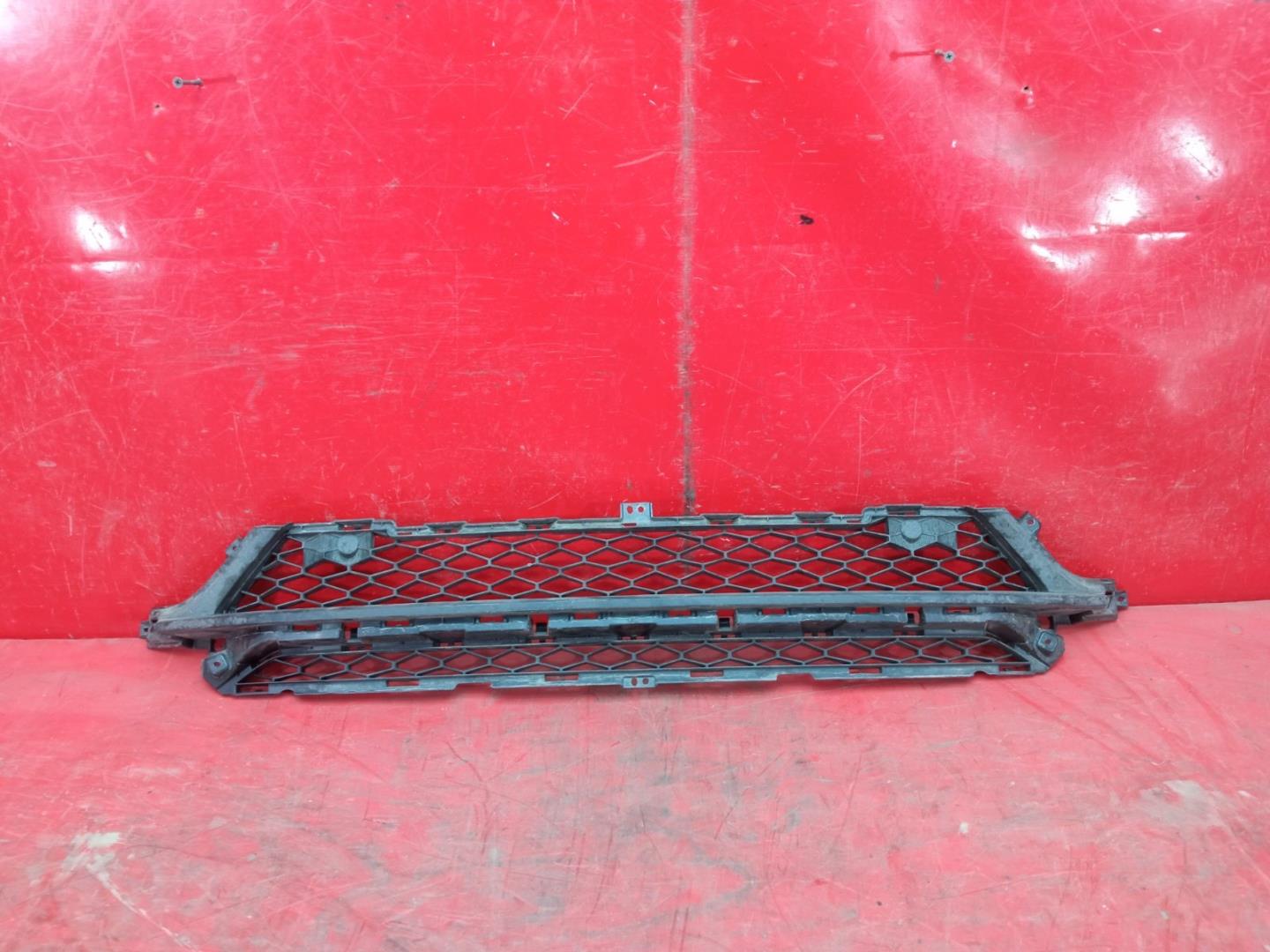 Решетка в бампер