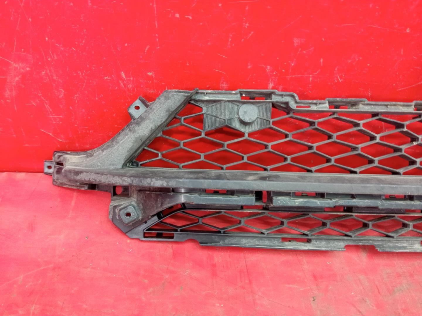 Решетка в бампер