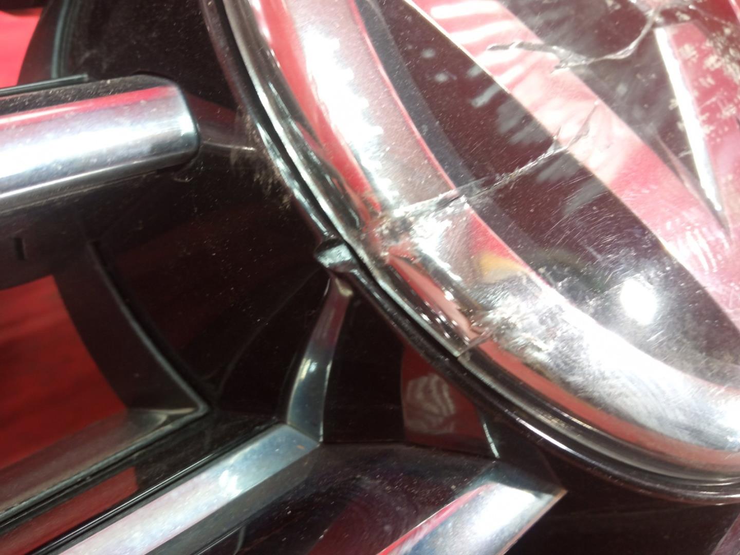 Решетка радиатора