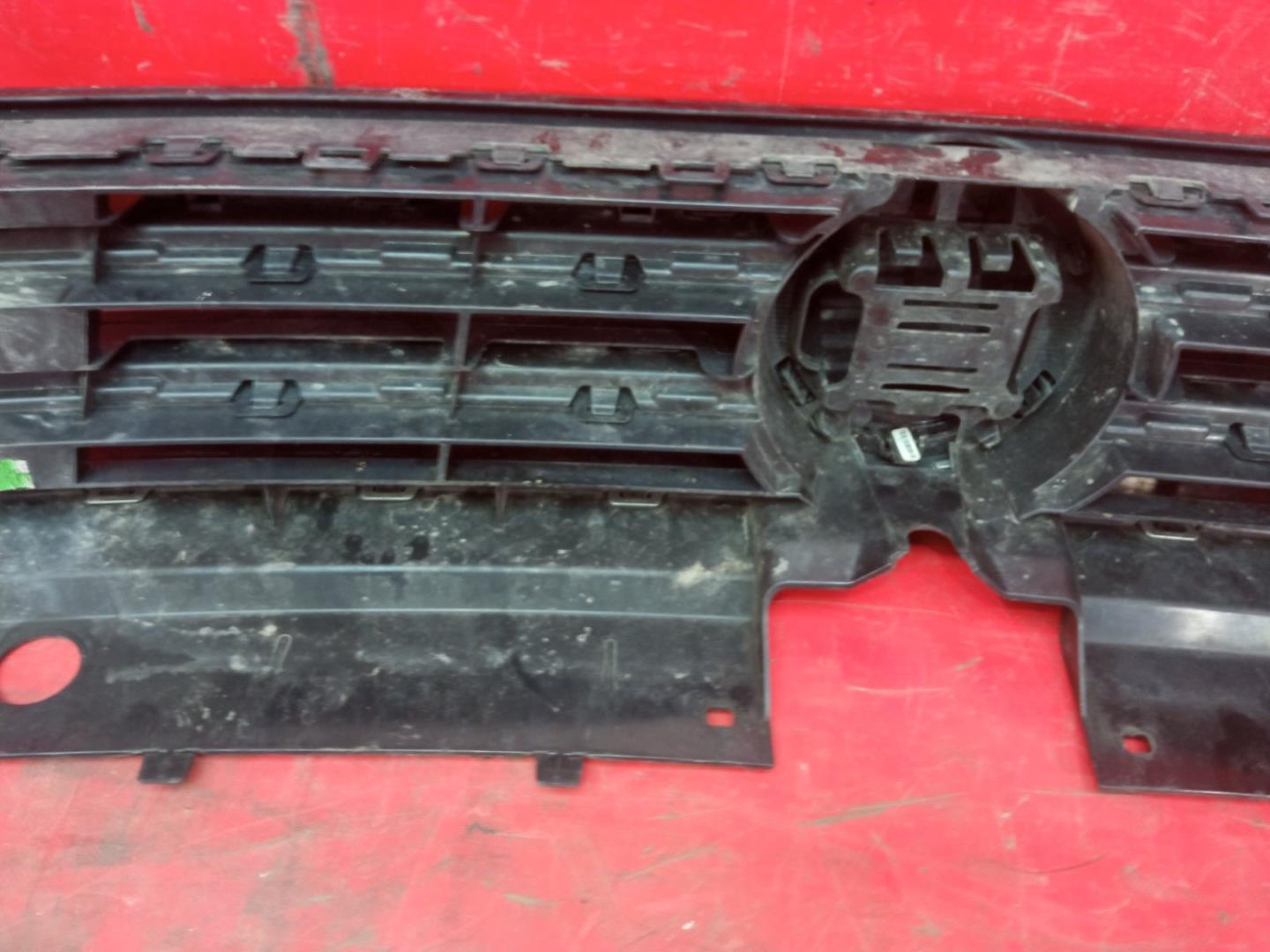 Решетка радиатора