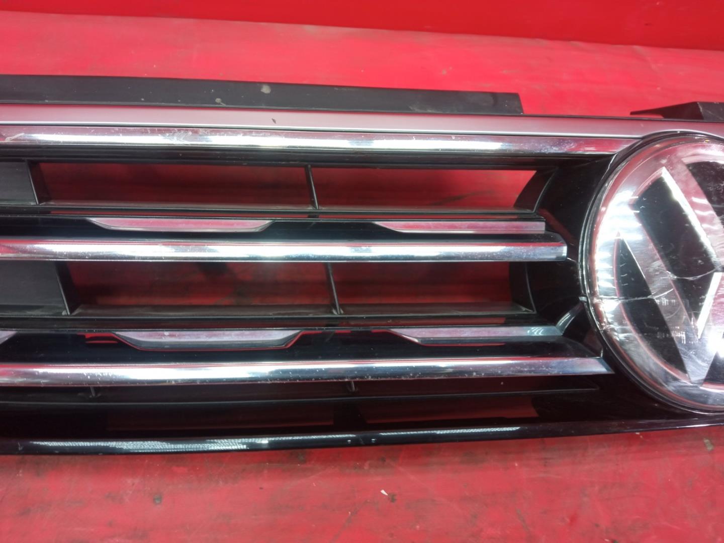 Решетка радиатора