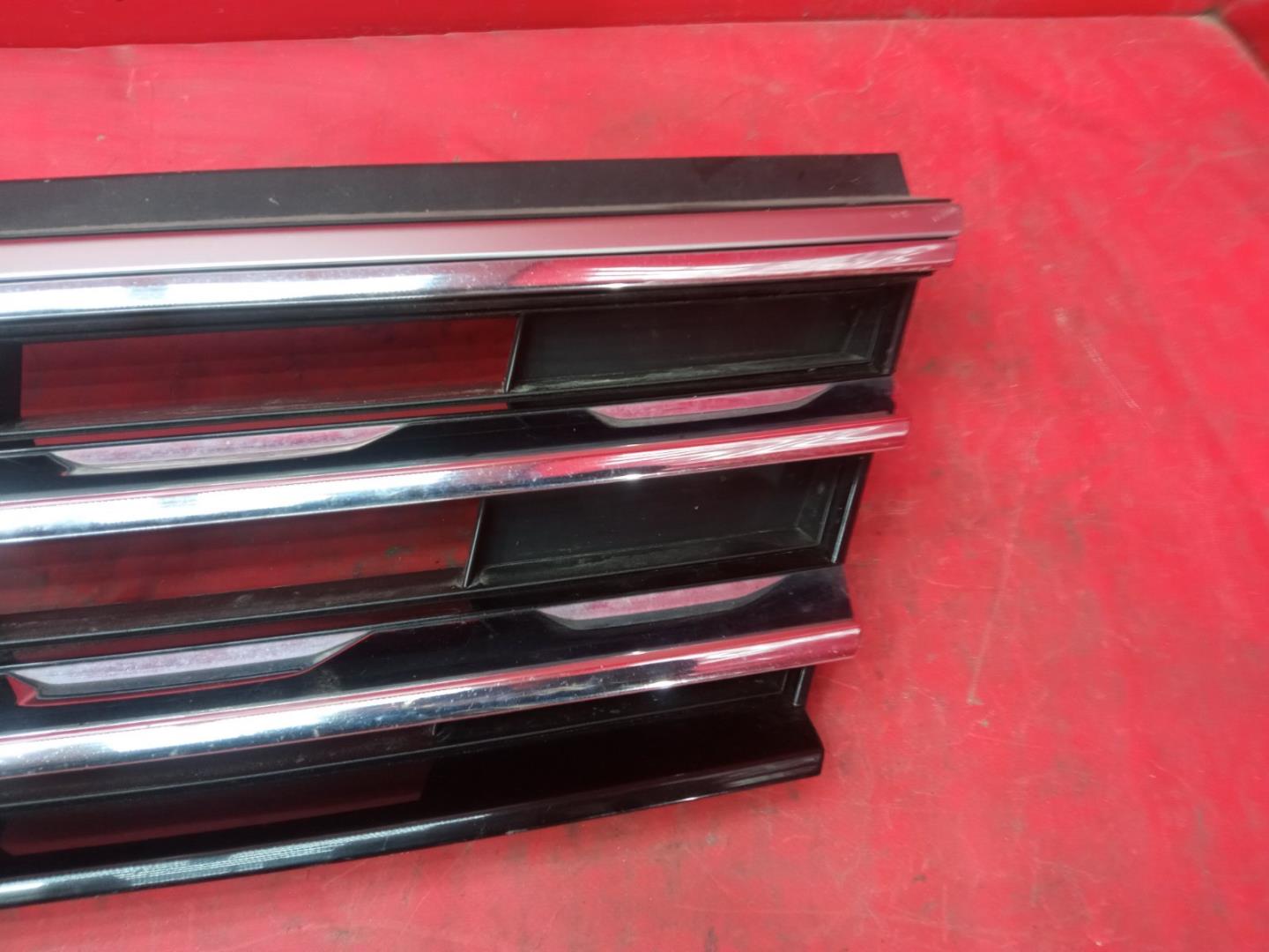 Решетка радиатора