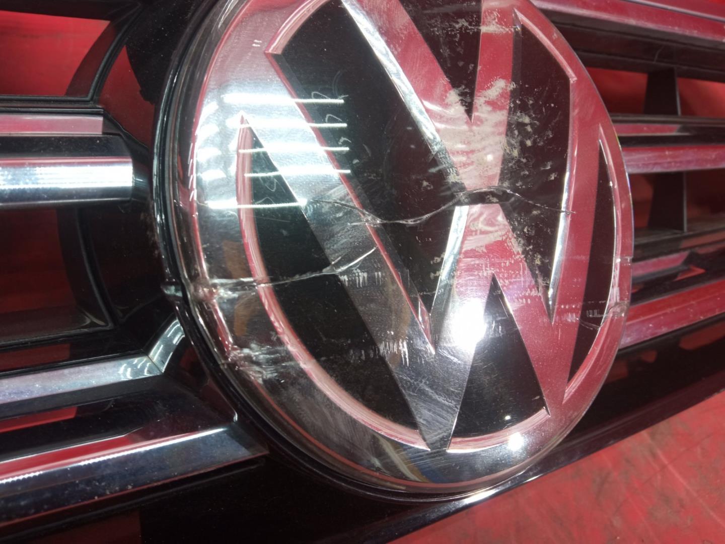 Решетка радиатора