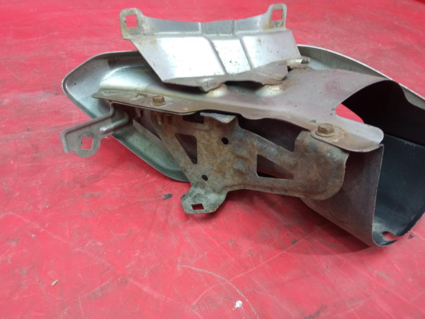 Насадка на глушитель