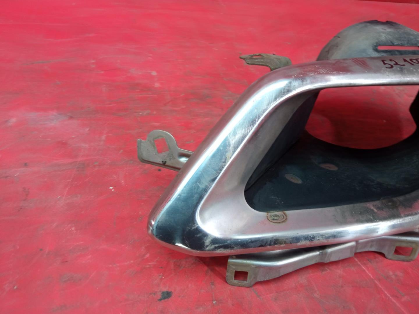 Насадка на глушитель