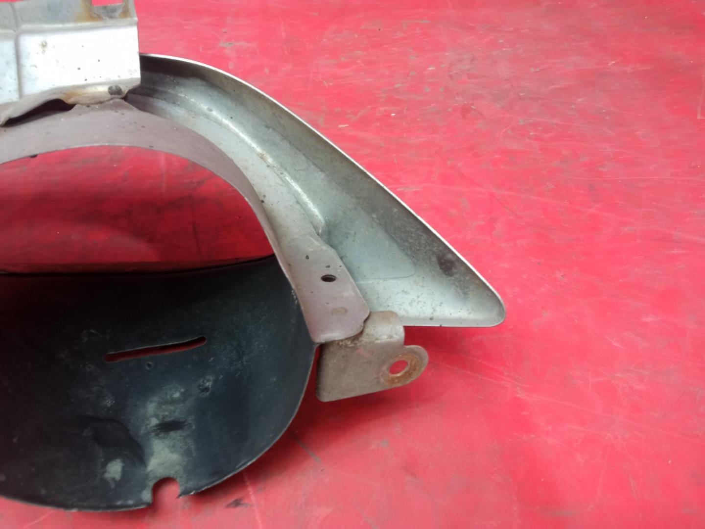 Насадка на глушитель