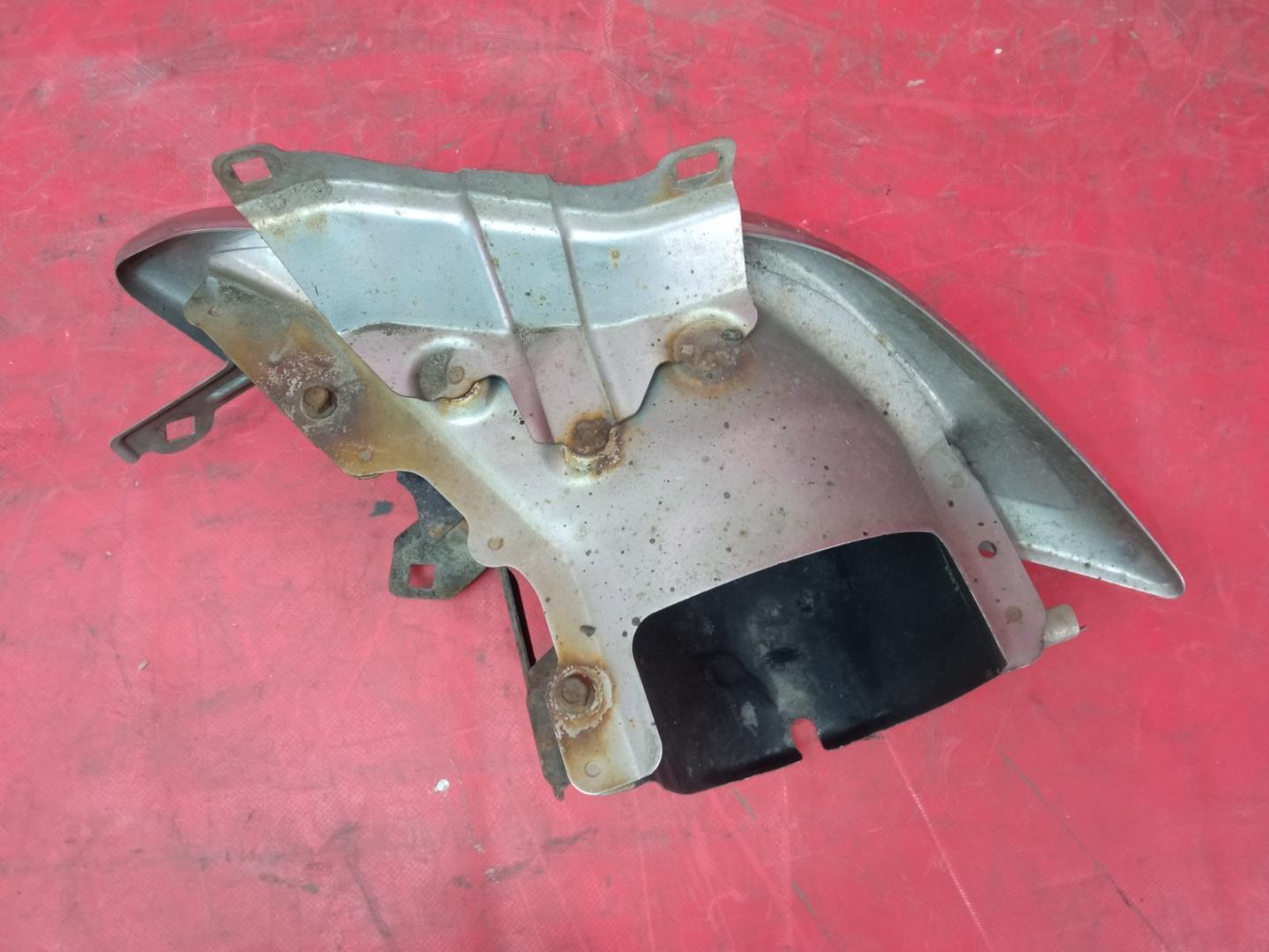 Насадка на глушитель