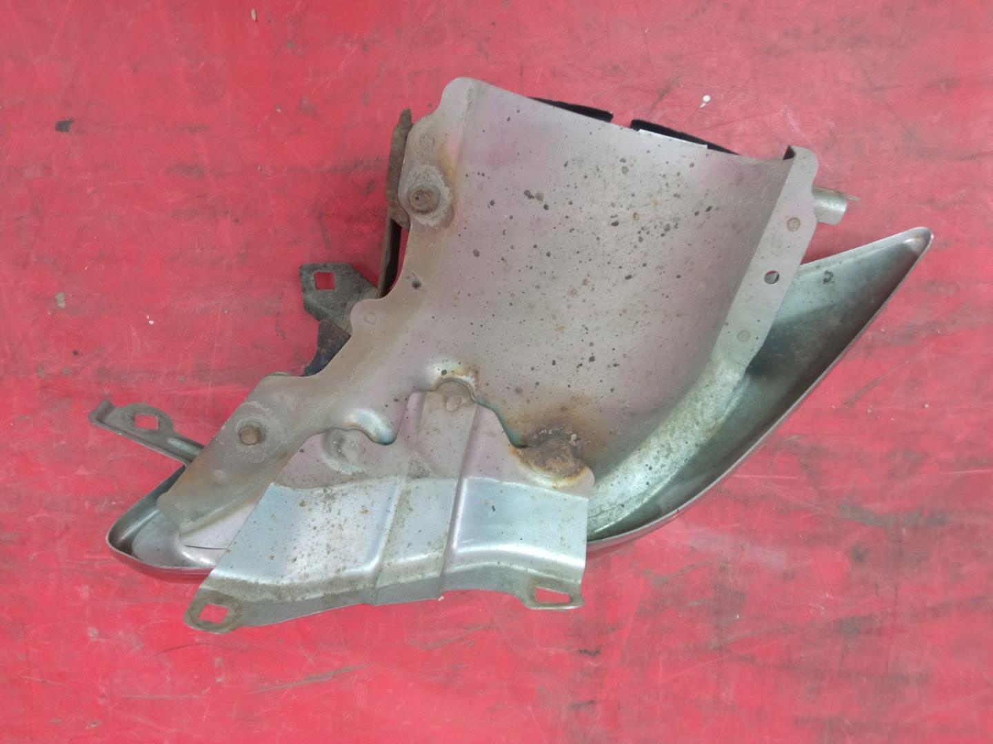 Насадка на глушитель