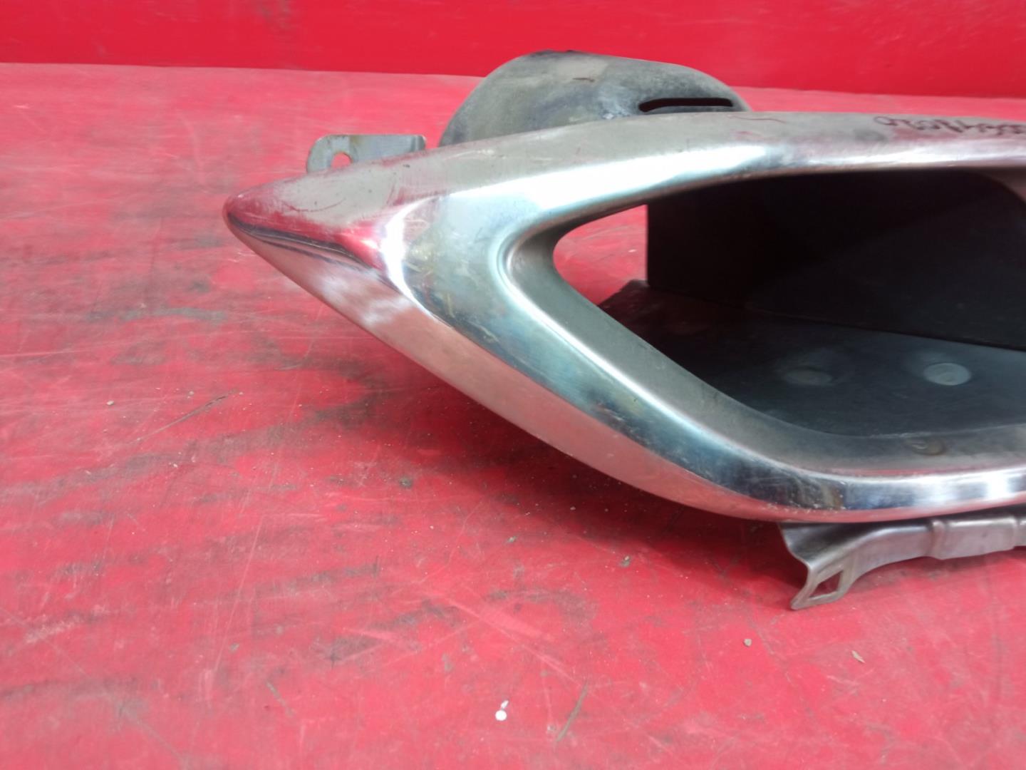 Насадка на глушитель