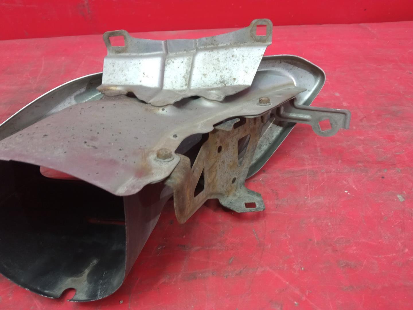 Насадка на глушитель