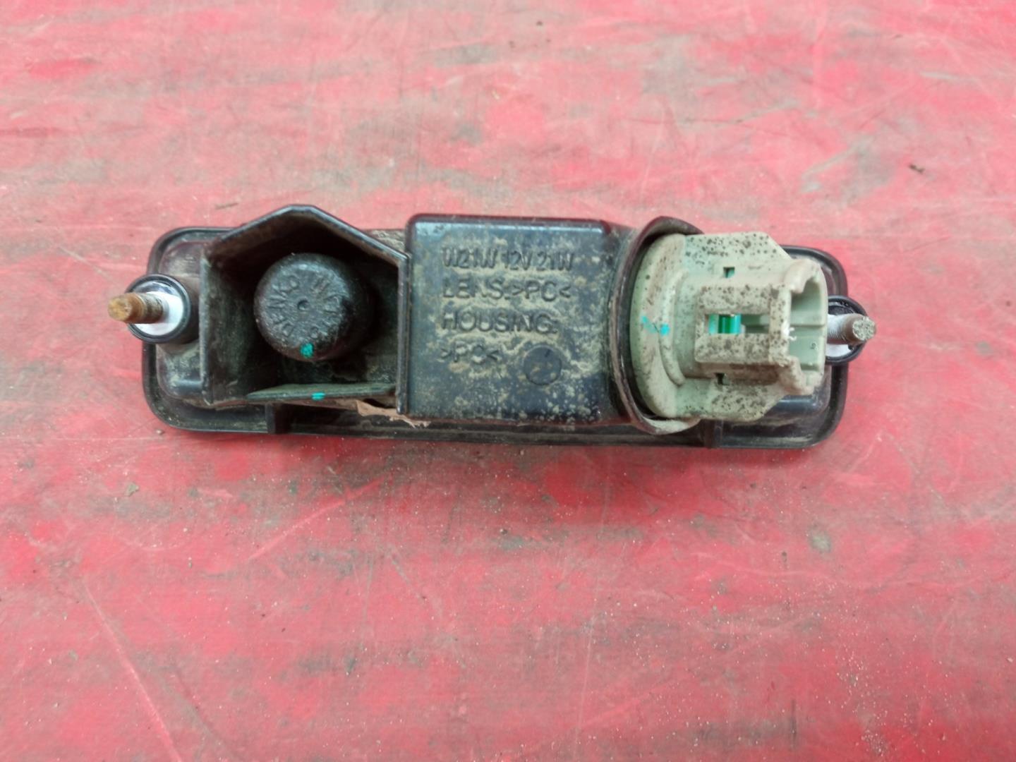 Фара противотуманная