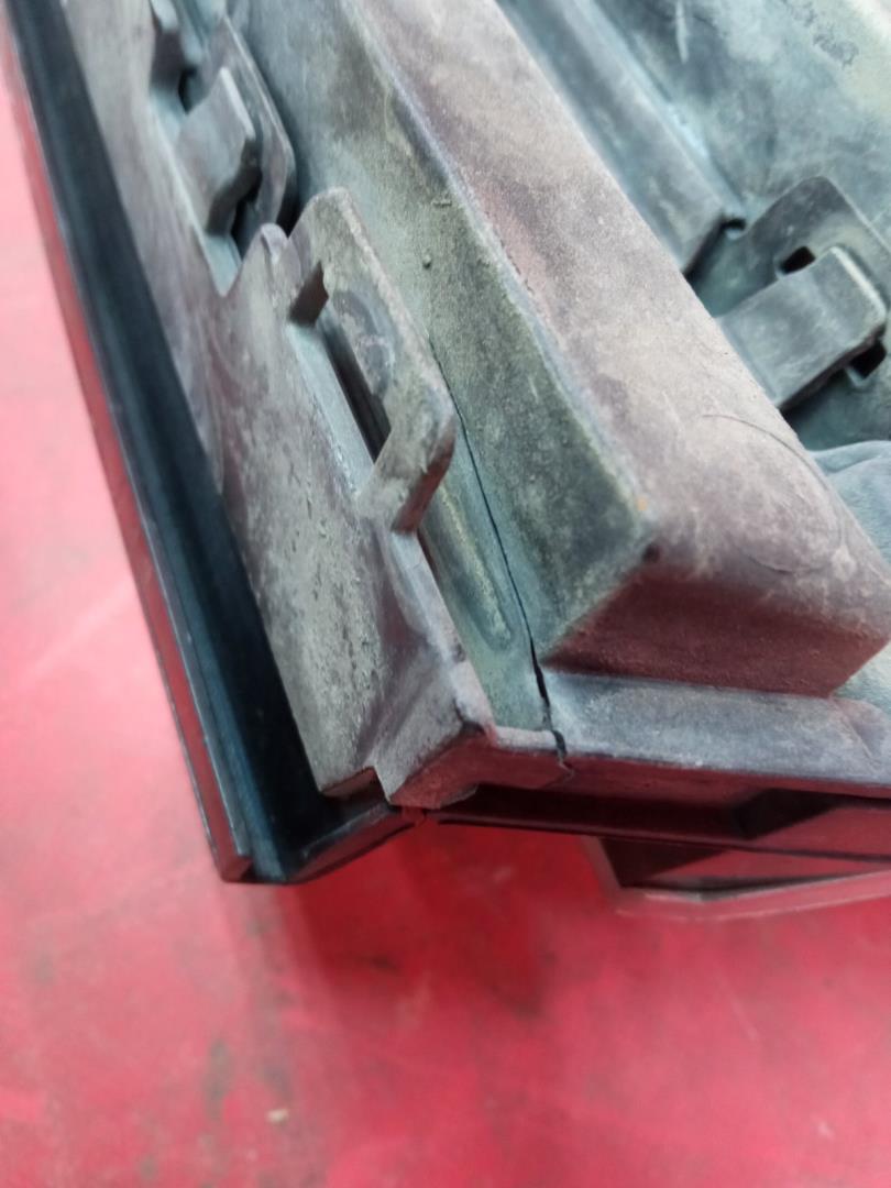 Решетка радиатора