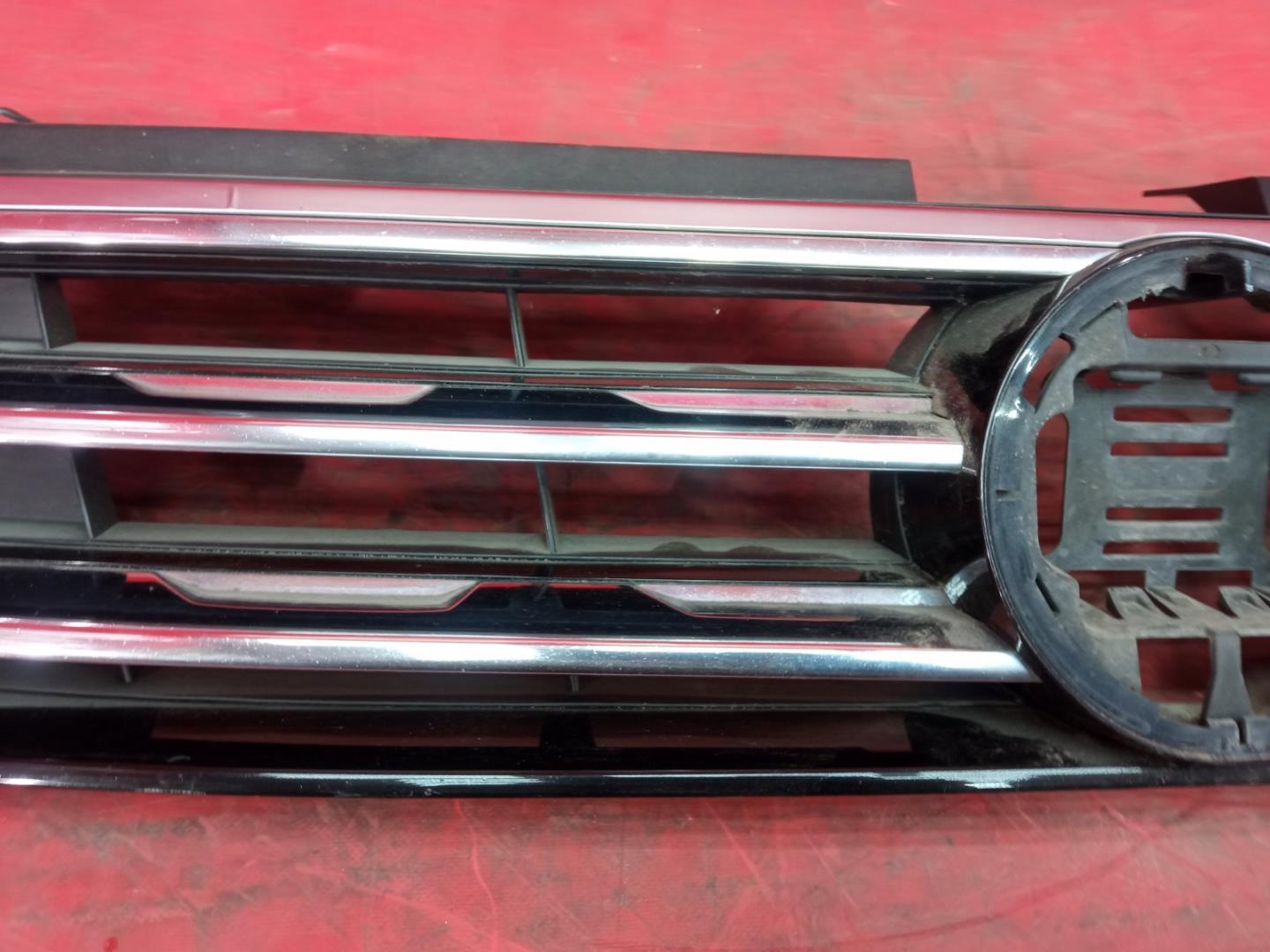 Решетка радиатора