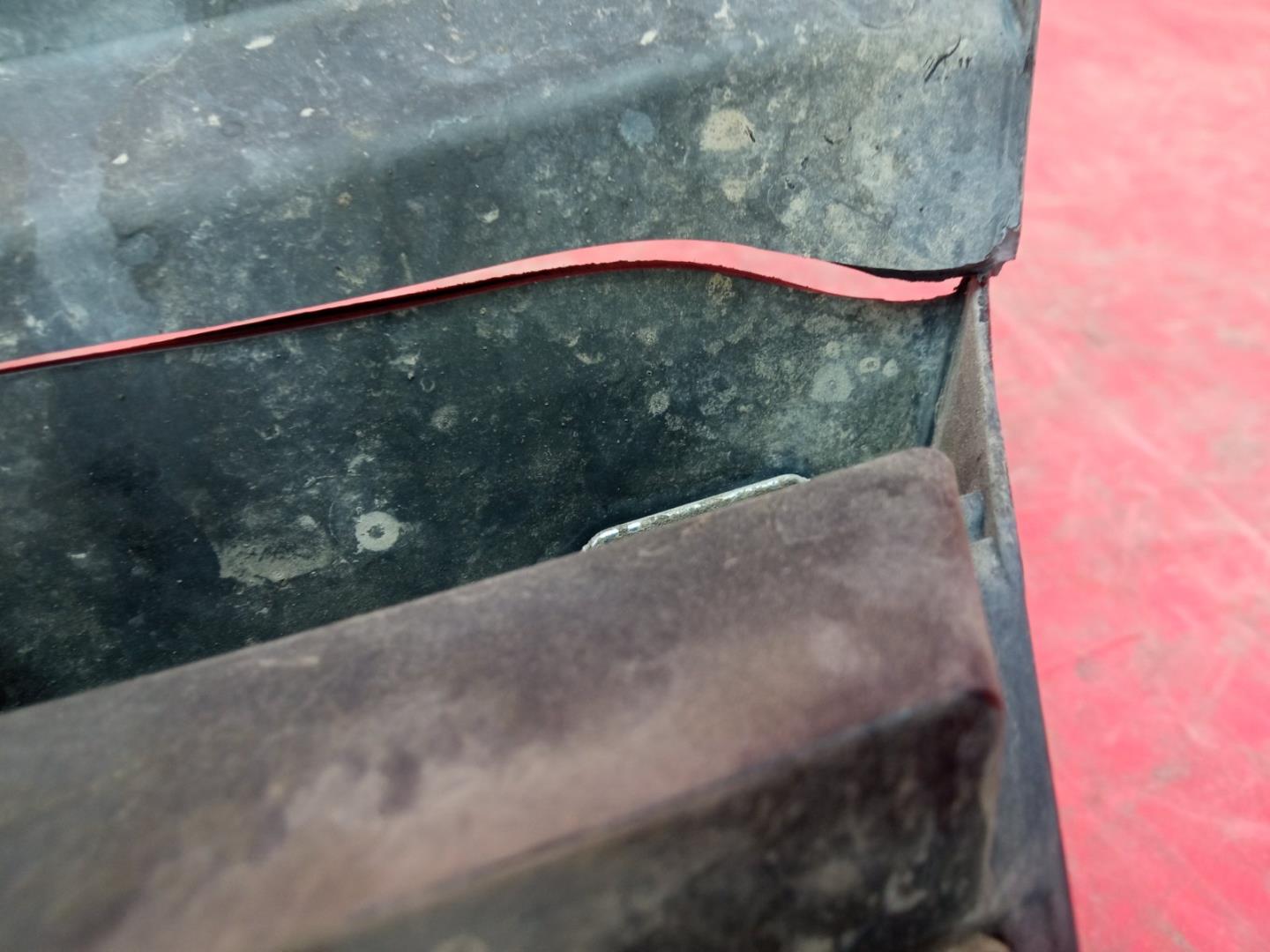 Решетка радиатора