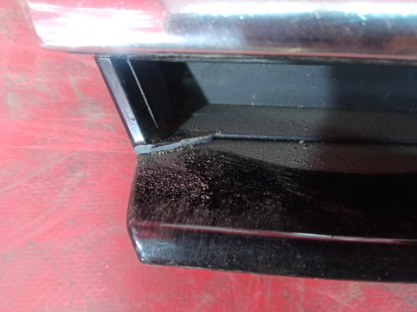 Решетка радиатора