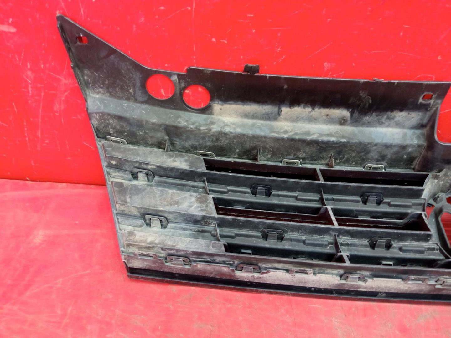 Решетка радиатора