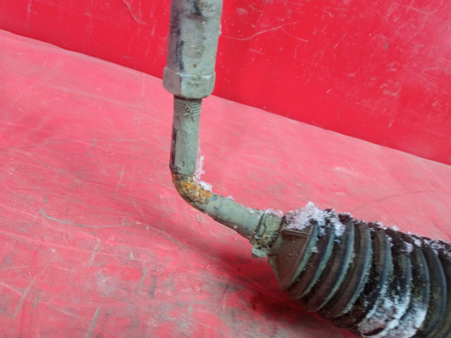 Рейка рулевая