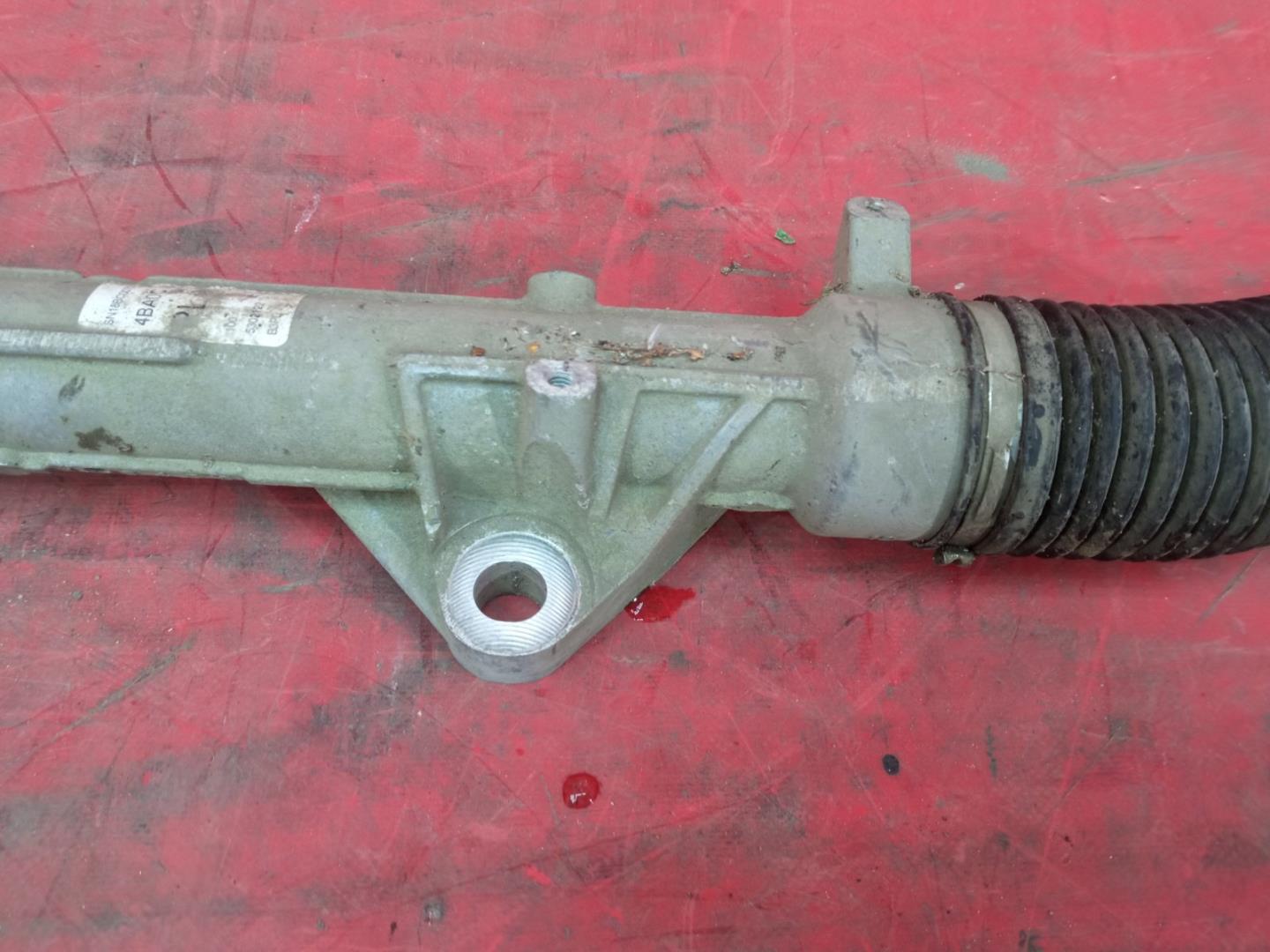 Рейка рулевая