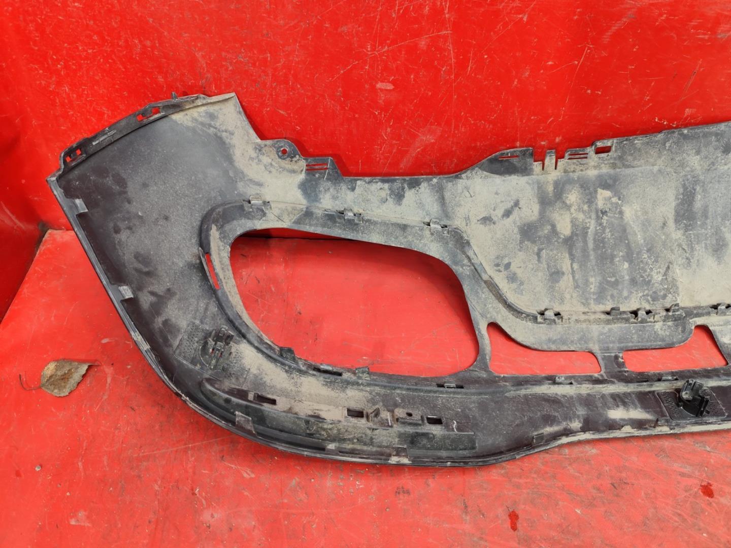 Юбка передняя