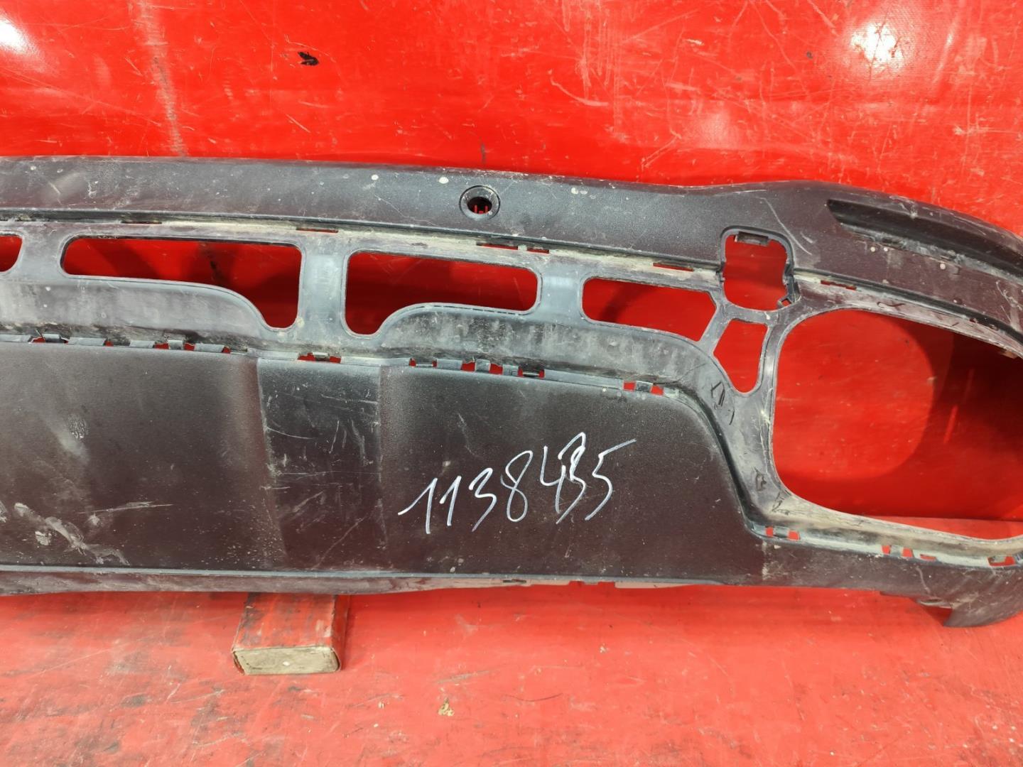 Юбка передняя