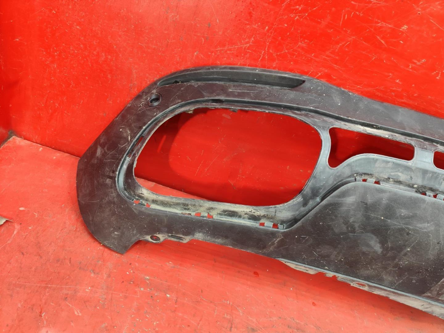 Юбка передняя