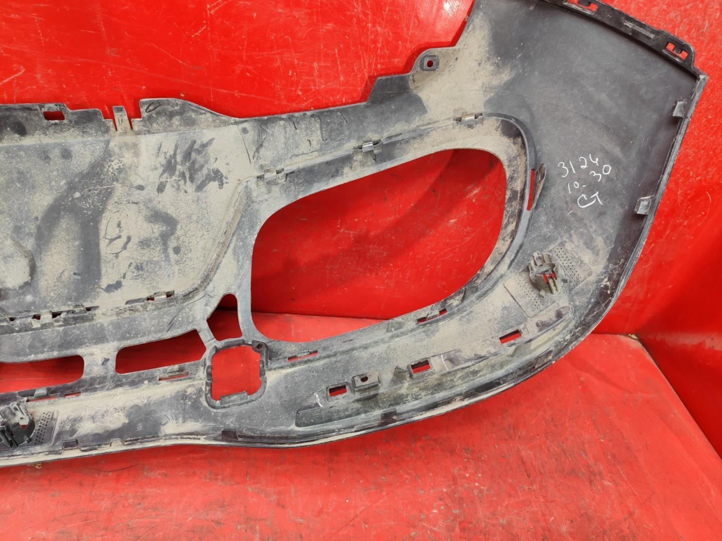 Юбка передняя