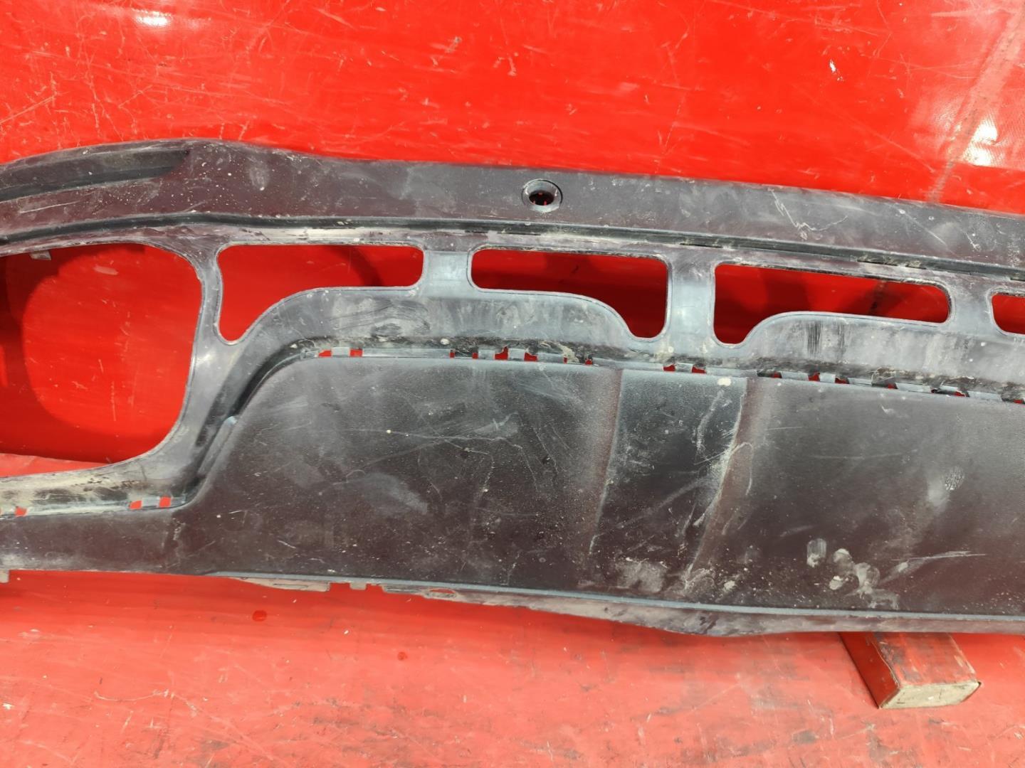 Юбка передняя