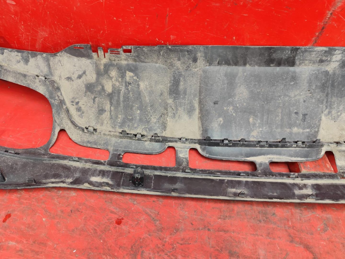 Юбка передняя