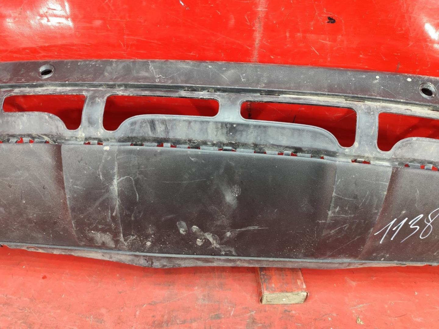 Юбка передняя