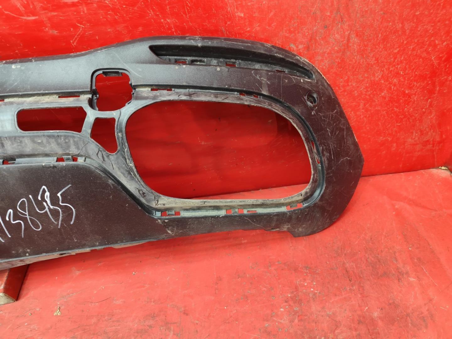 Юбка передняя