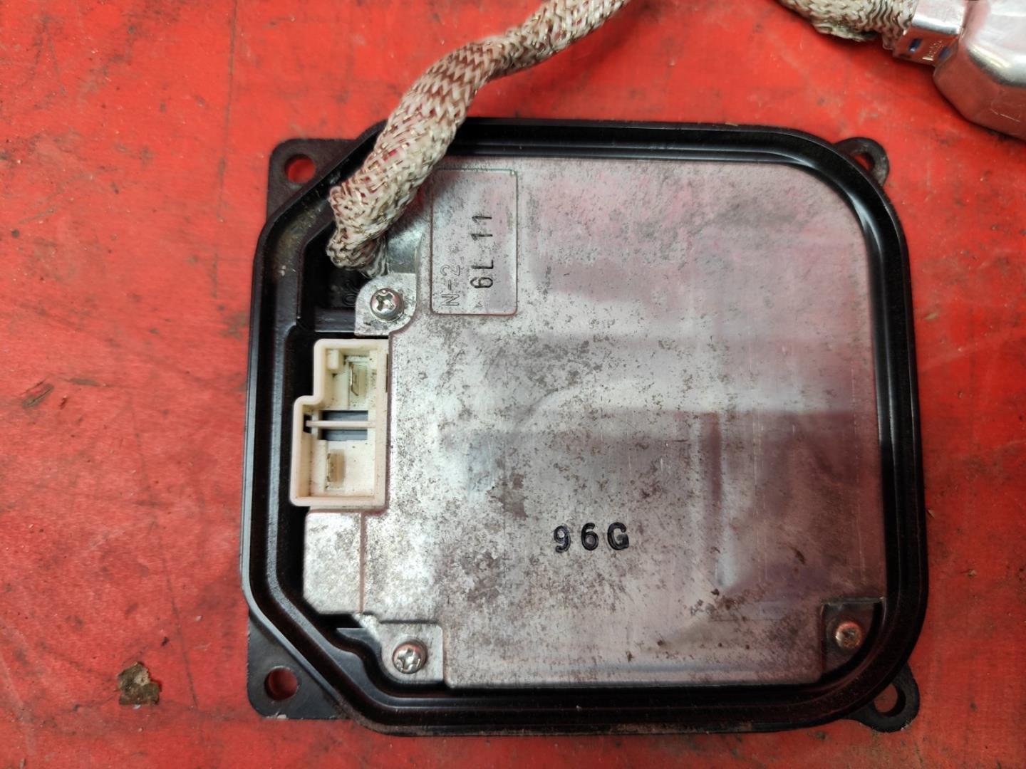 Блок ксеноновой лампы