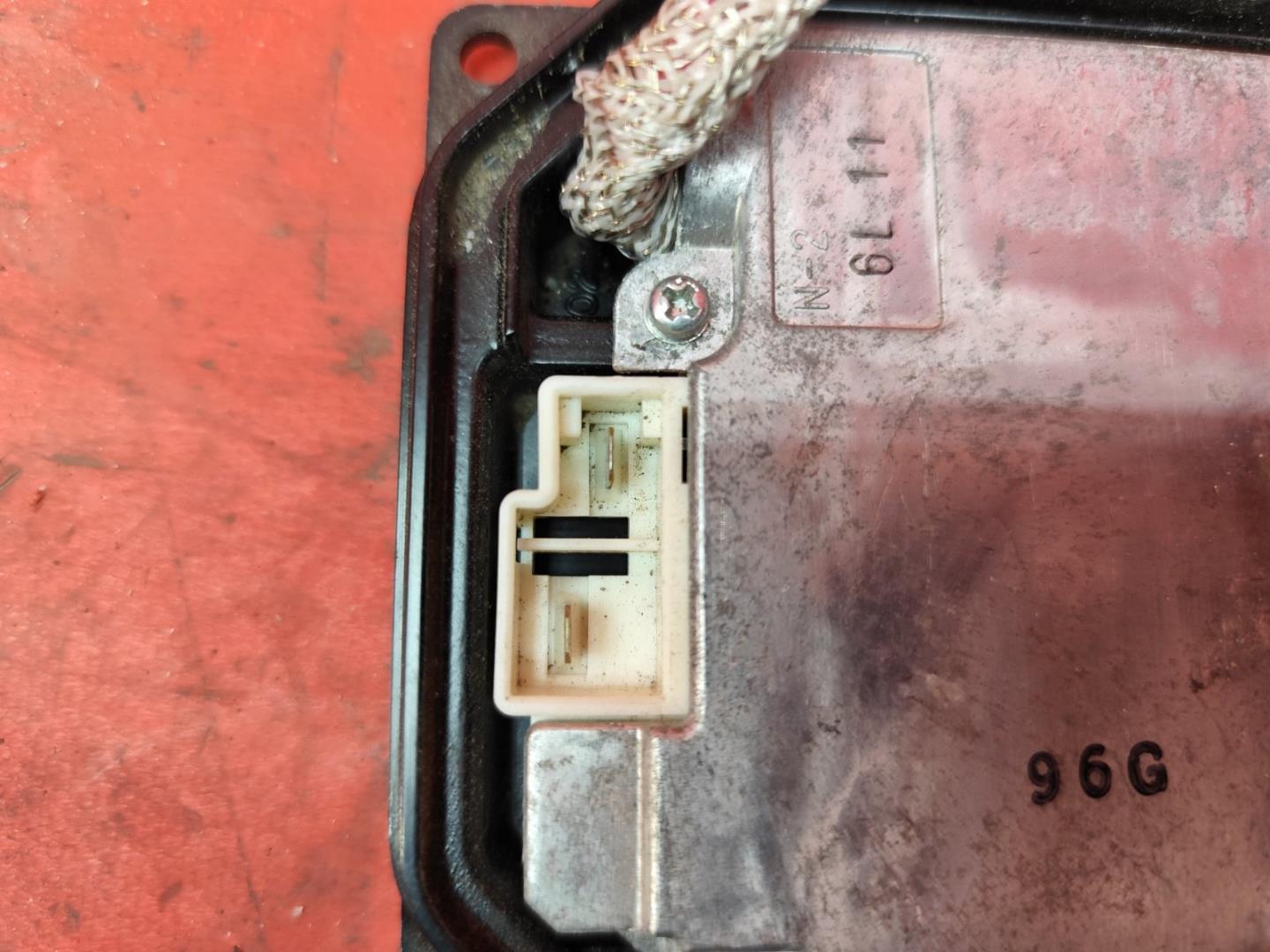 Блок ксеноновой лампы