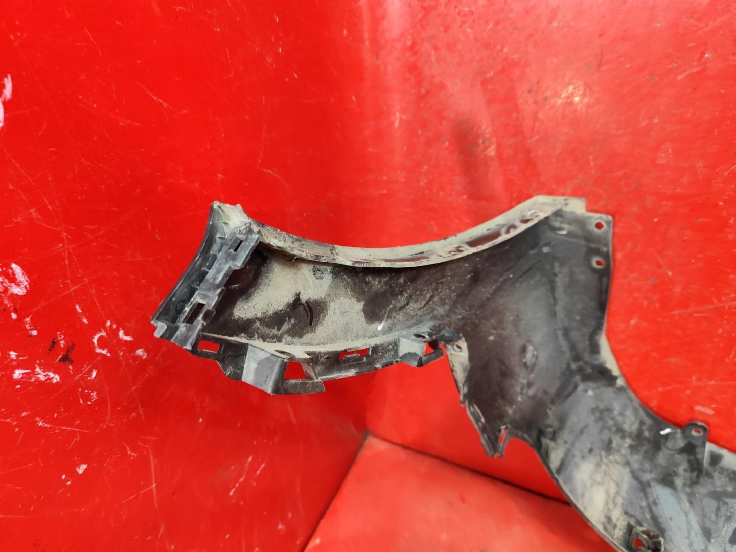 Юбка передняя