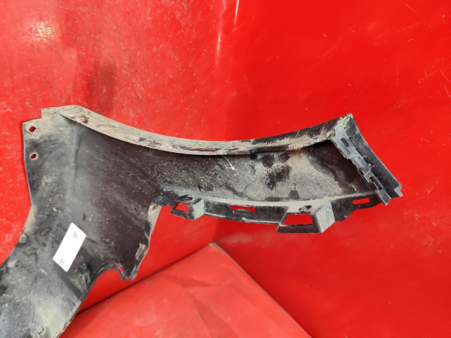 Юбка передняя