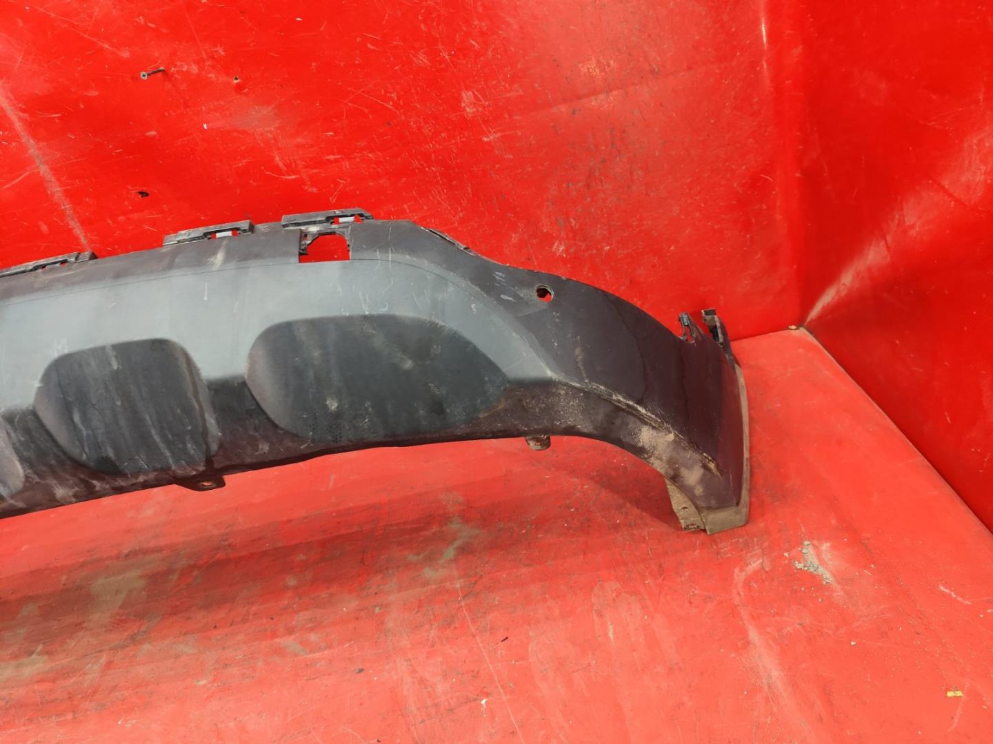 Юбка передняя