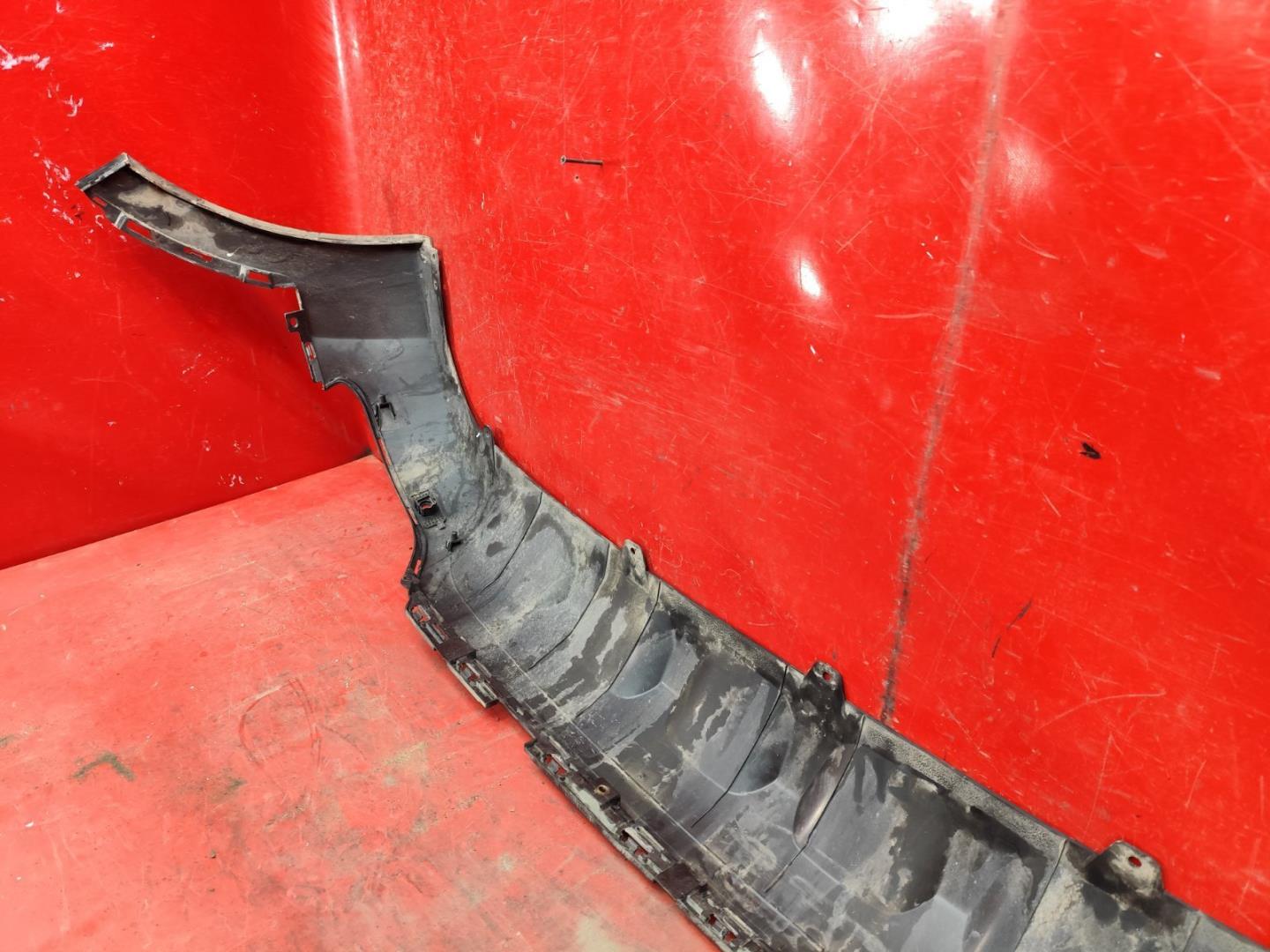 Юбка передняя