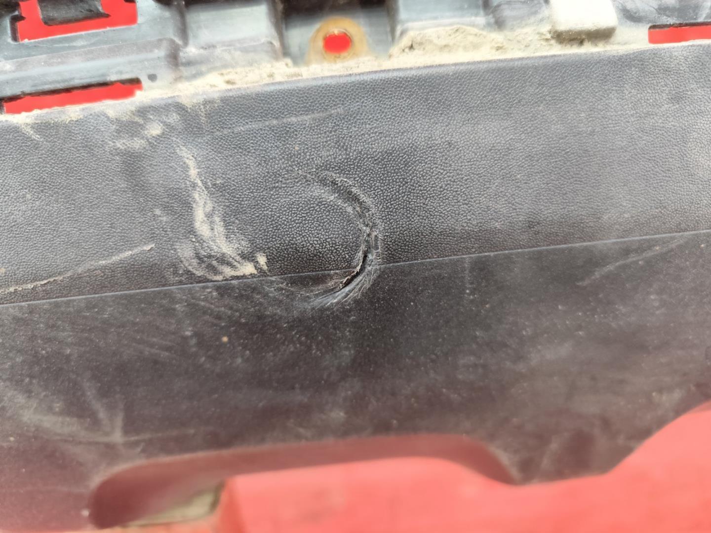 Юбка передняя