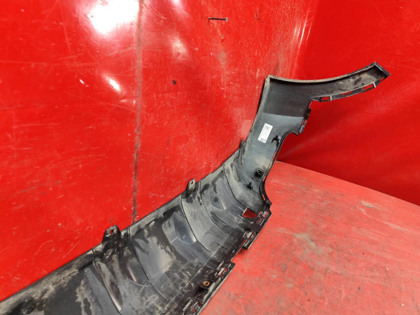 Юбка передняя