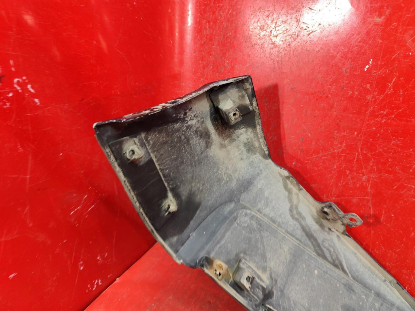 Юбка передняя