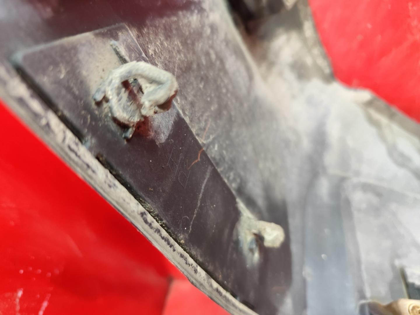 Юбка передняя