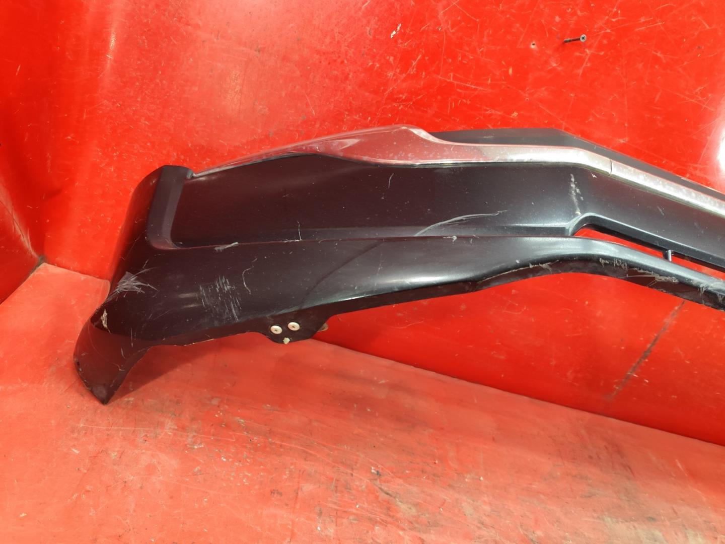 Юбка передняя