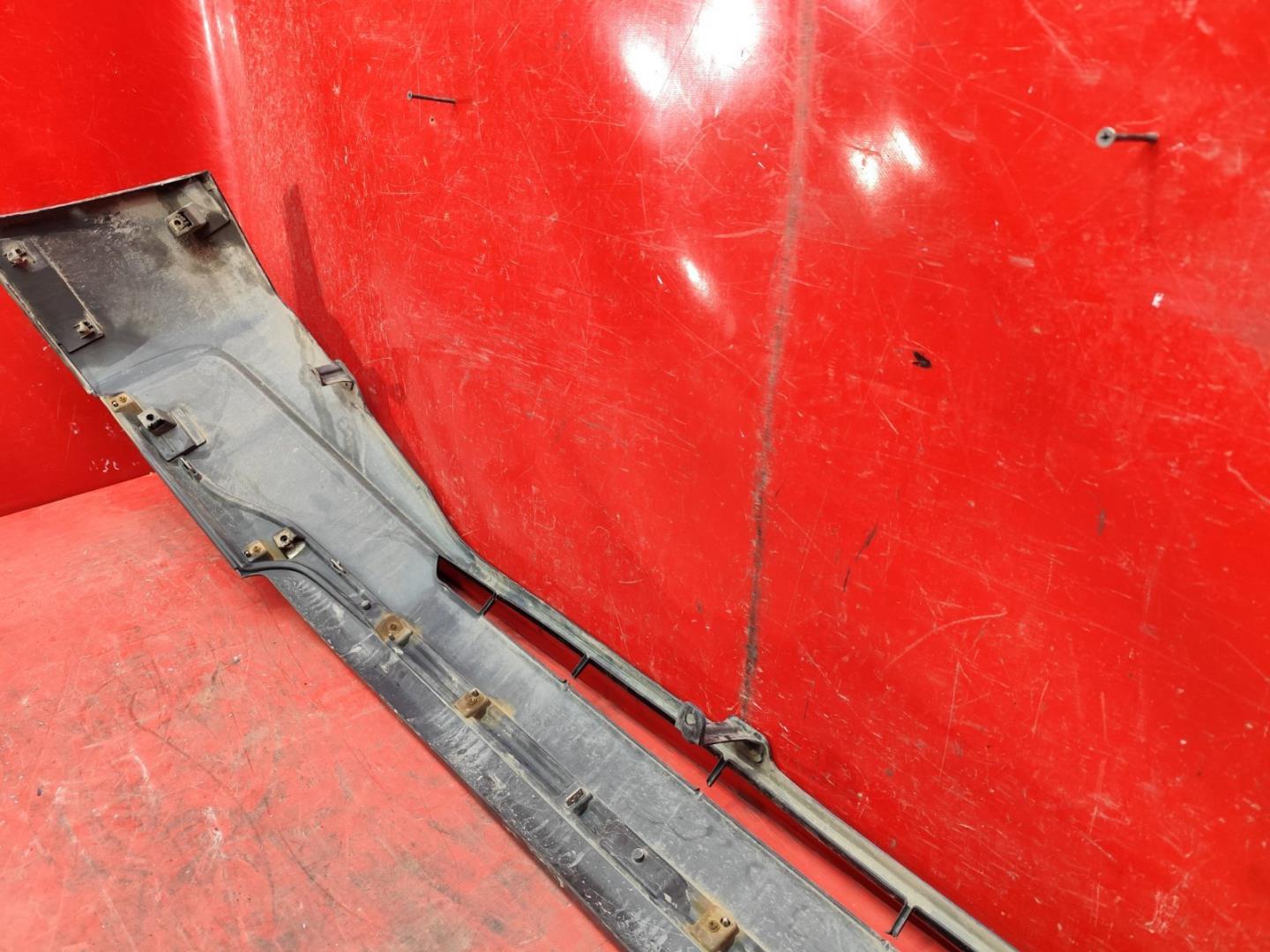 Юбка передняя