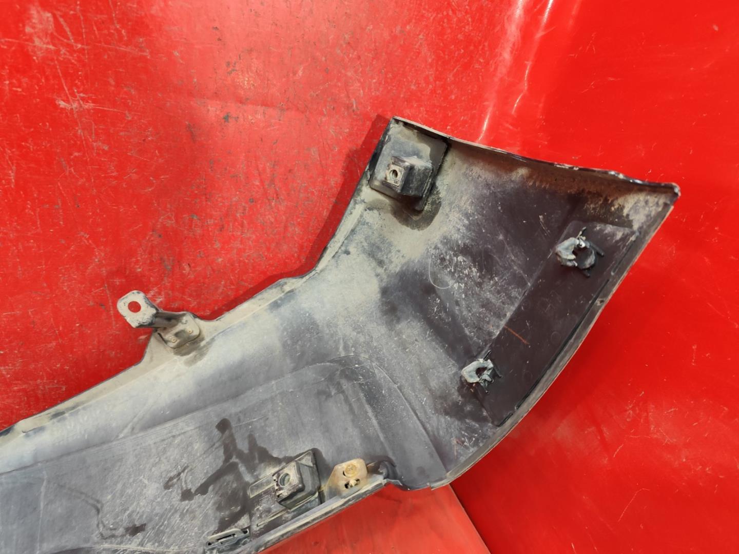 Юбка передняя