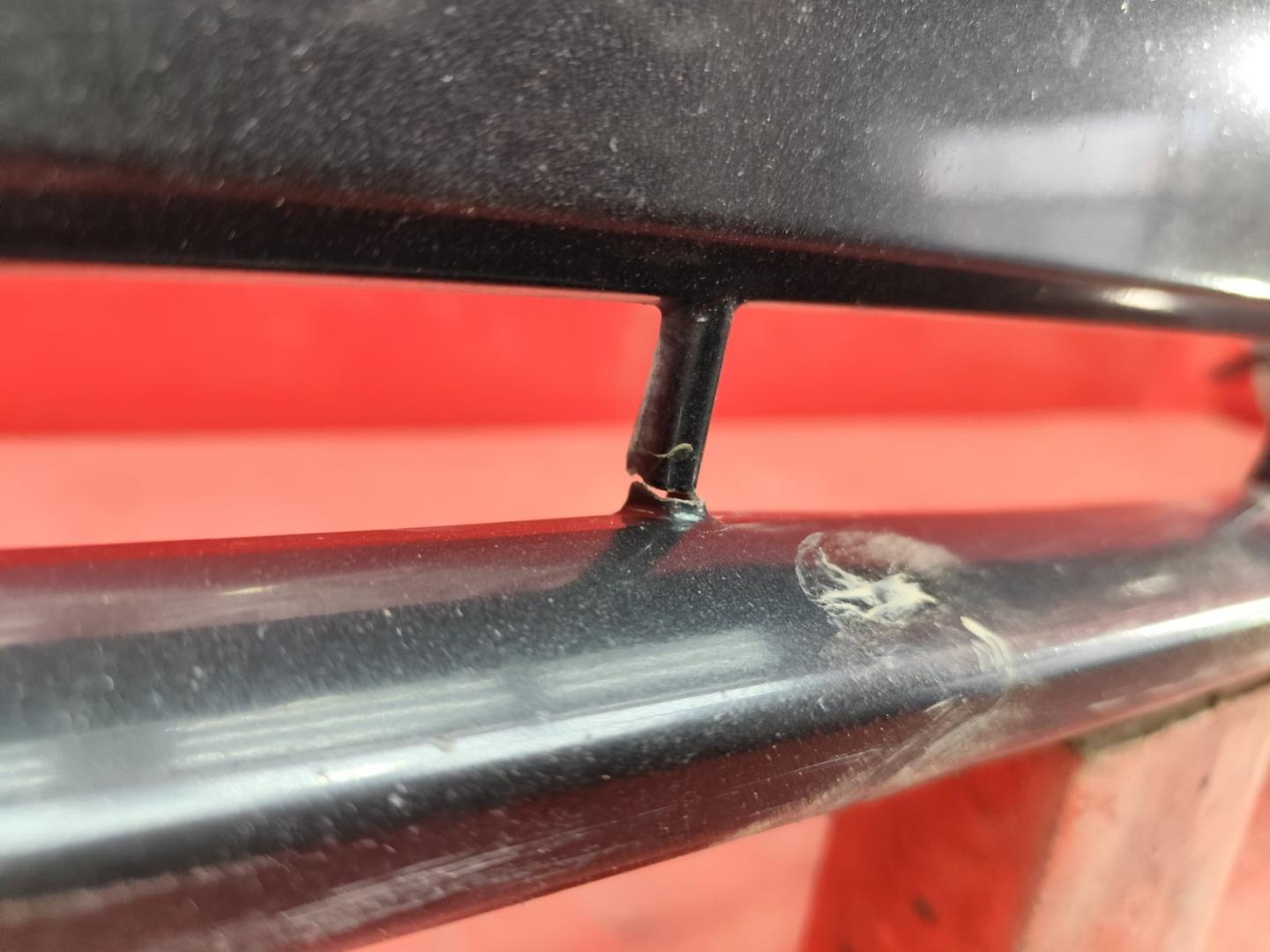 Юбка передняя