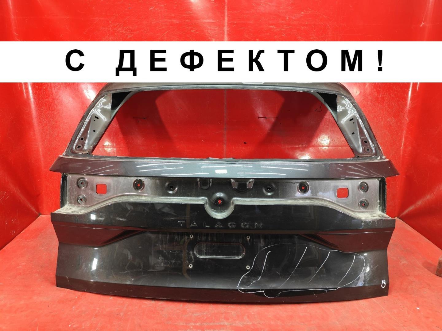 Крышка багажника